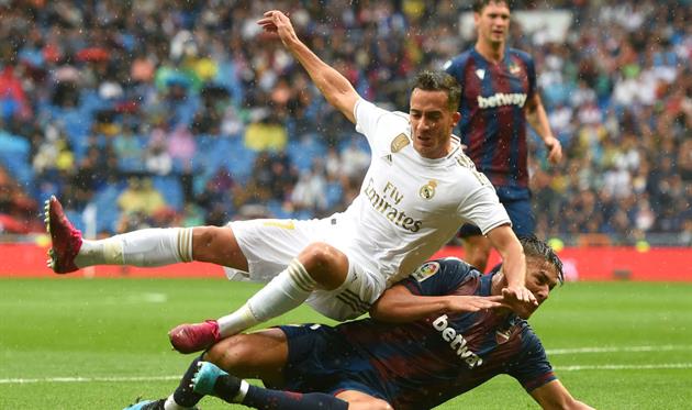 Лукас Васкес, getty images