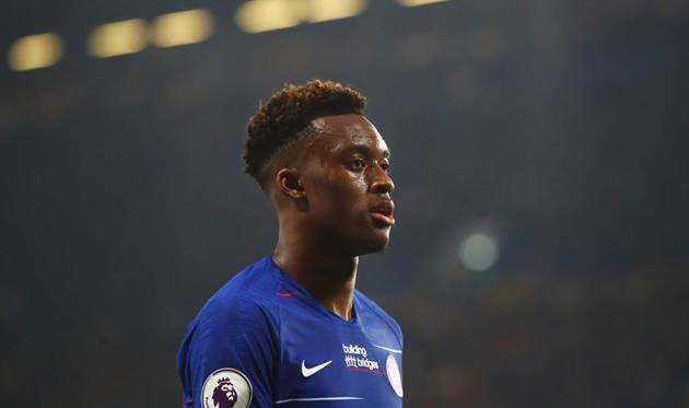 Каллум Хадсон-Одои, getty images