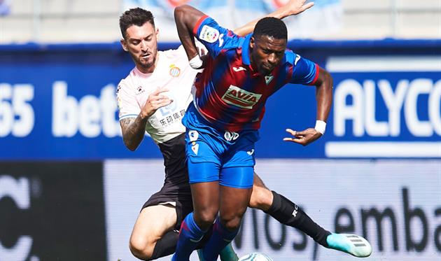 Факундо Феррейра и Папа Диоп, GEtty Images