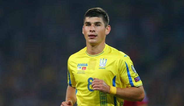 Руслан Малиновский, УАФ