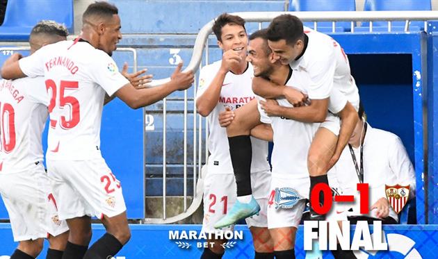 Севилья, laliga.es