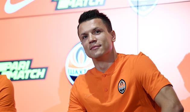 ЕВГЕНИЙ КОНОПЛЯНКА, ФОТО ФК ШАХТЕР