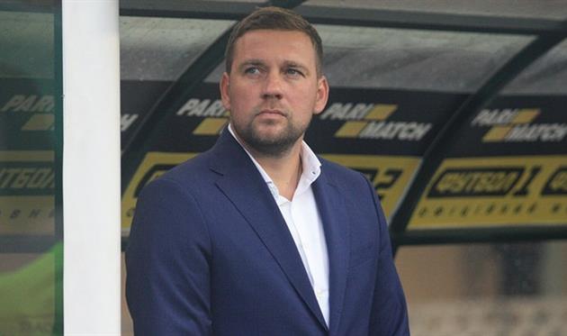 Александр Бабич, фото: ФК Олимпик 