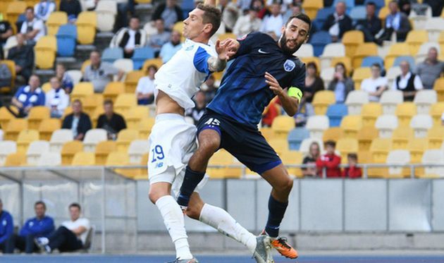 динамо - десна, фото фк динамо