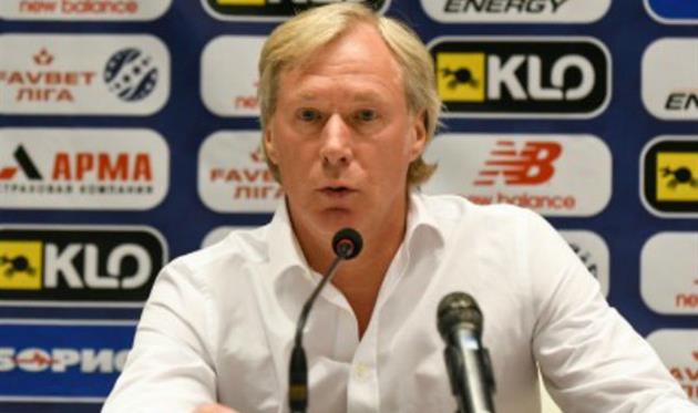 Алексей Михайличенко, ФК Динамо 