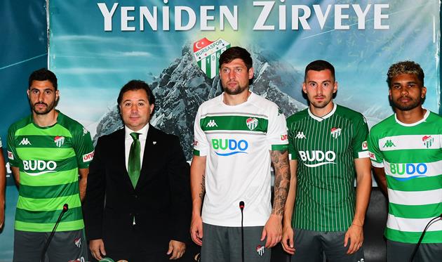 Фото: twitter.com/BursasporSk 