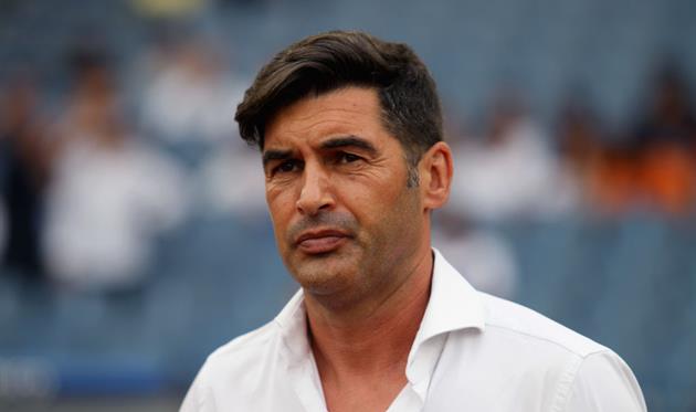 ПАУЛУ ФОНСЕКА, ФОТО GETTY IMAGES