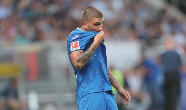 Фото: twitter.com/tsghoffenheim 