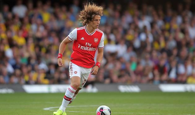 Давид Луис, Getty Images 