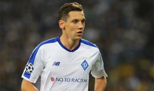 ДЕНИС ГАРМАШ, ФК ДИНАМО КИЕВ