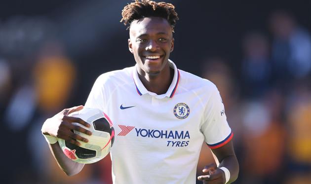 Тэмми Абрахам, Getty Images