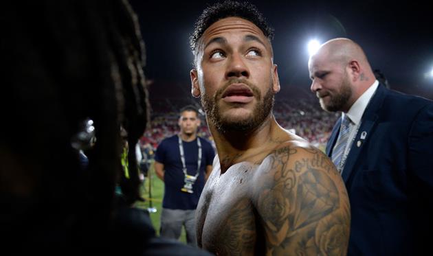 Неймар, Getty Images