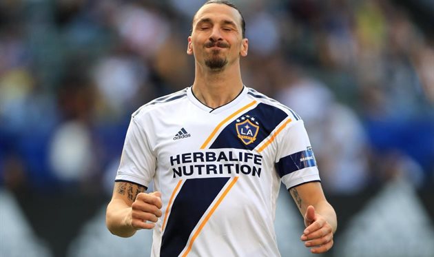 ЗЛАТАН ИБРАГИМОВИЧ, GETTY IMAGES