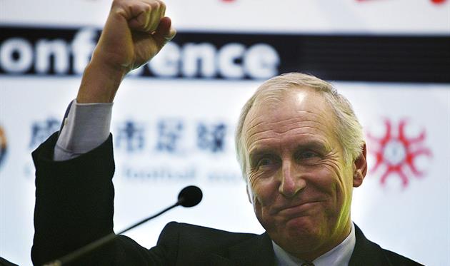 Кевин Маккейб, Getty Images