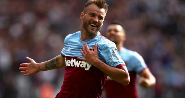 Андрей Ярмоленко, getty images