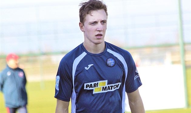 Илья Тимошенко, polissyafc.com 