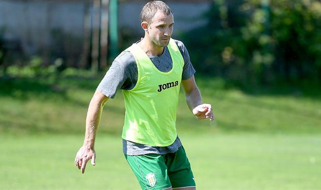 Александр Кучер, ФК Карпаты 