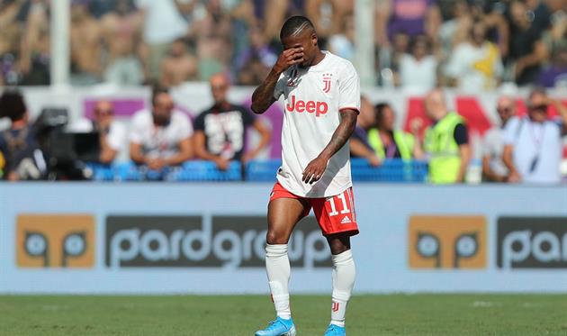 Дуглас Коста, getty images