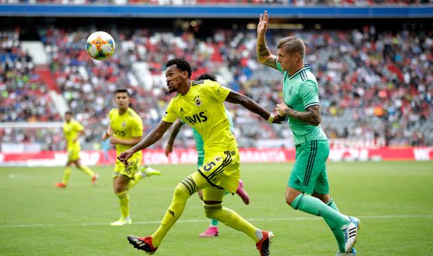 Жаилсон, getty images