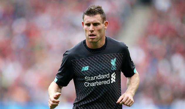 Джеймс Милнер, Getty Images