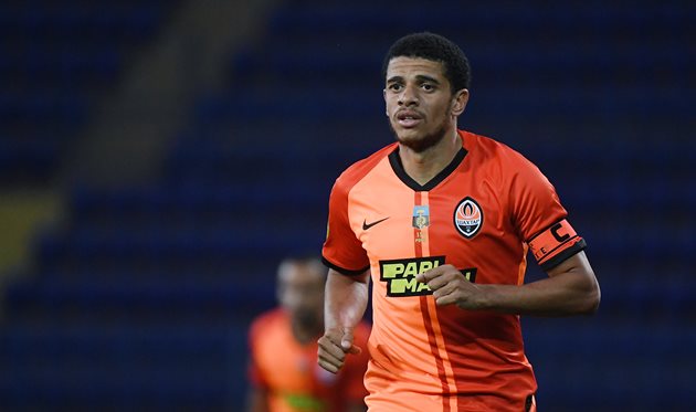 ТАЙСОН, ФОТО ФК ШАХТЕР