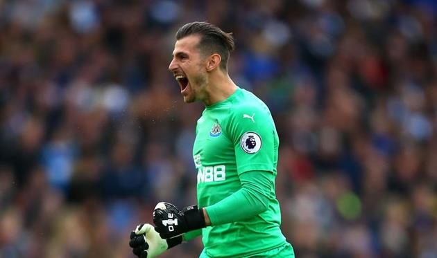 Мартин Дубравка, Getty Images