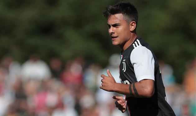 Пауло Дибала, Getty Images