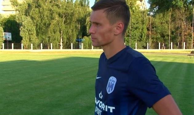 Александр Филиппов, фото ФК Десна