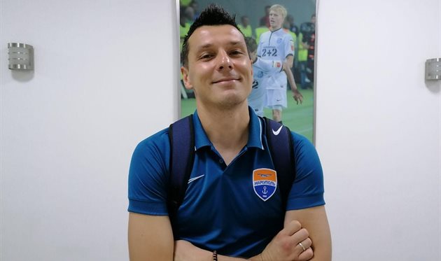 РУСТАМ ХУДЖАМОВ, ФОТО: Football.ua 