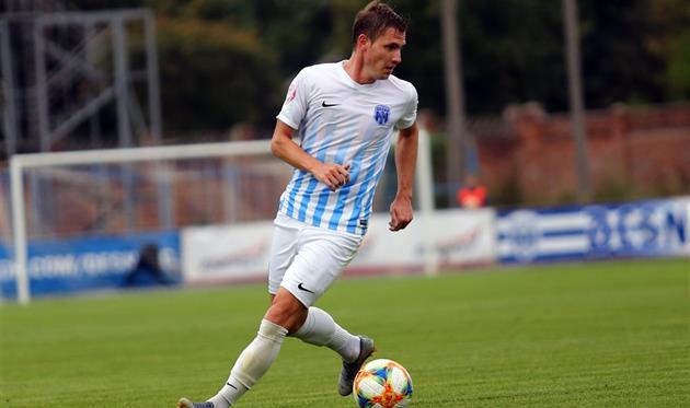 ВЛАДИСЛАВ КАЛИТВИНЦЕВ, ФОТО: ФК ДЕСНА