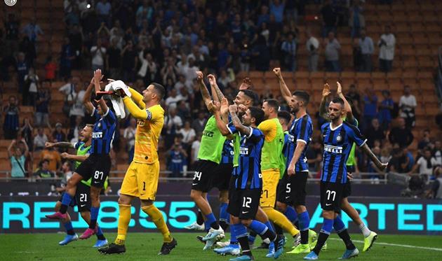 Фото ФК Интер