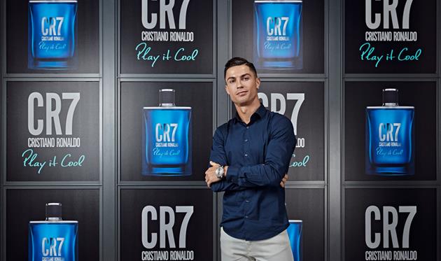 Криштиану Роналду, Getty Images