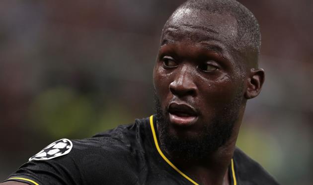 РОМЕЛУ ЛУКАКУ, ФОТО GETTY IMAGES