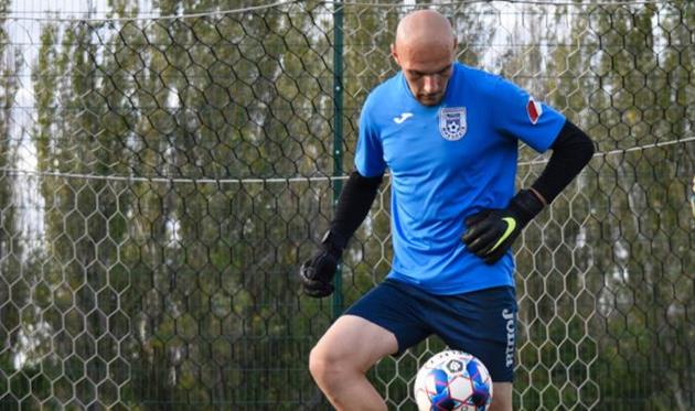 ЭМИЛЬ АГАЛАРОВ, ФОТО МФК НИКОЛАЕВ