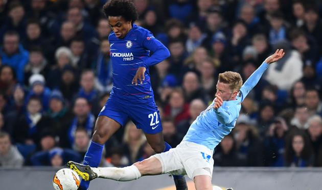 КРИСТИАНСЕН ПРОТИВ ВИЛЛИАНА, ФОТО GETTY IMAGES