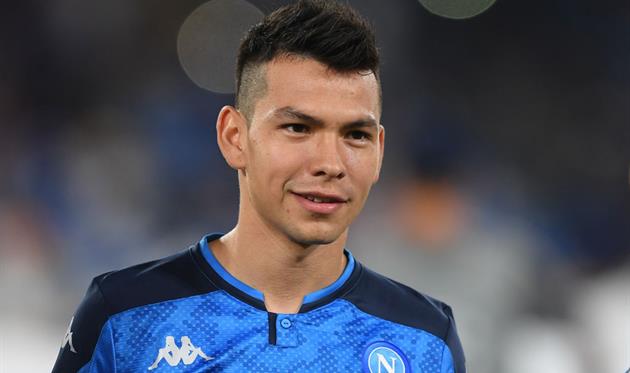 Ирвинг Лосано, getty images