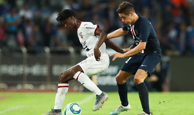 КАМАВИНГА ПРОТИВ ЭРРЕРЫ, GETTY IMAGES