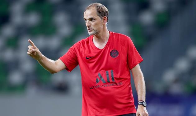 ТОМАС ТУХЕЛЬ, ФОТО GETTY IMAGES