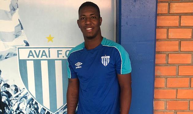 Маркс Ленин, фото ФК Аваи