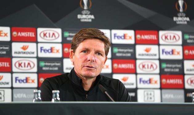 Оливер Гласнер, фото ФК Вольфсбург