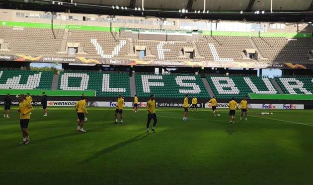 Фото ФК Александрия