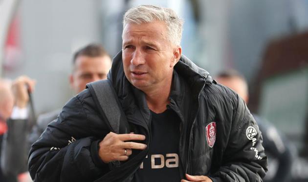 Дан Петреску, Getty Images