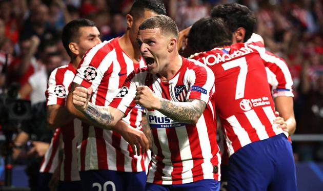 Атлетико, Getty Images