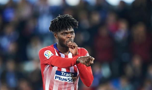 Томас Партей, Getty Images