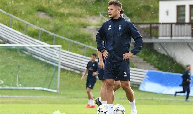 МИККЕЛЬ ДУЭЛУНД, ФК ДИНАМО