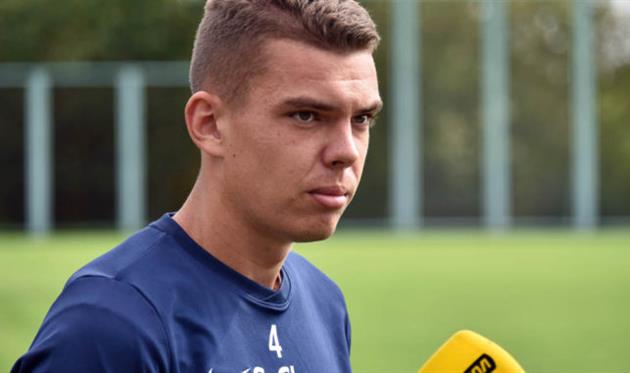 Сергей Чоботенко, фото ФК Мариуполь