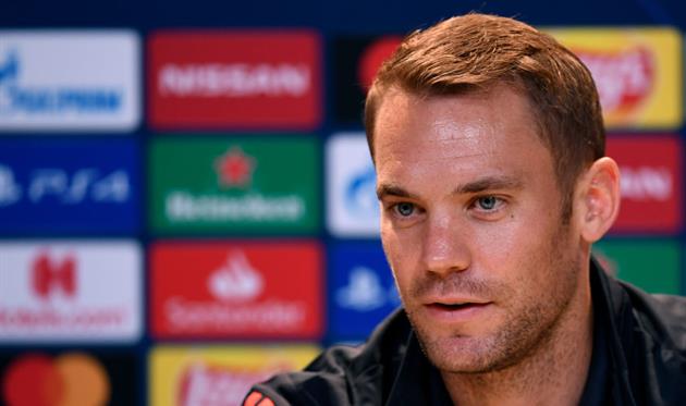 Мануэль Нойер, Getty Images