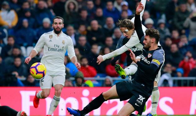 Севилья — Реал. Накануне