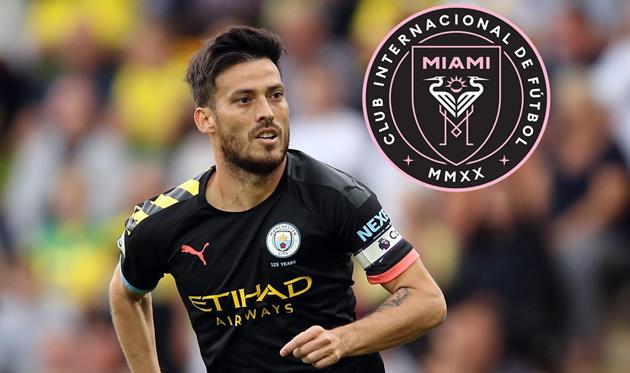 Давид Силва летом перейдет в Интер Майами — Independent