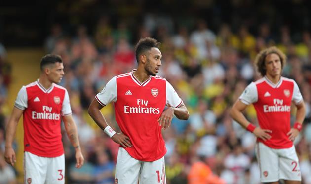 Арсенал – Астон Вилла, Getty Images 